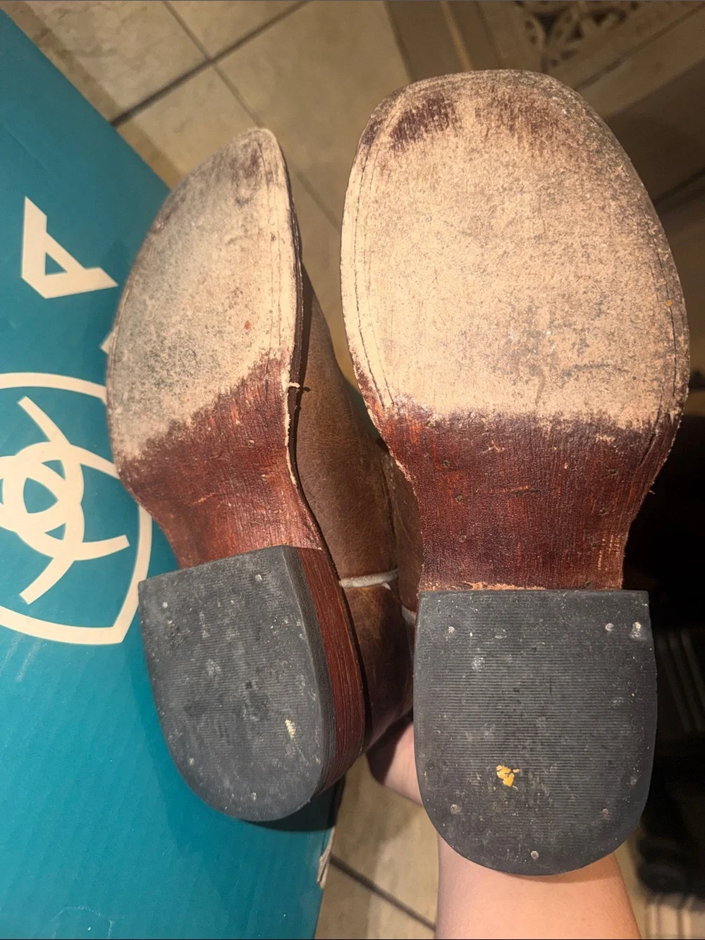 Ariat stylish western